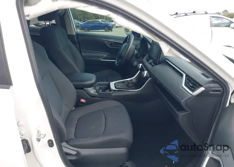 2021 Toyota Rav4 Le from USA, damaged, VIN 2T3H1RFV2MC150105